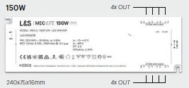 KIT Transformateur + Distributeur intégré